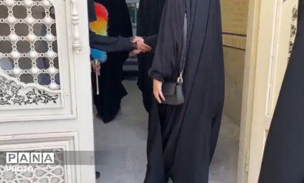 عزاداری دختران نیشابوری