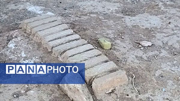 قبرستان تاریخی قوژد؛ قبرستانی چند صد ساله