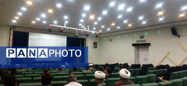 کارگاه توجیهی آموزشی معاونین و مربیان پرورشی کاشمر