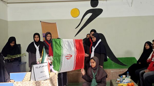 برگزاری مراسم متمرکز مانور زلزله و ایمنی مدارس در سرخنکلاته
