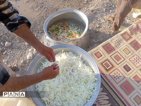 حضور دوستداران اهل بیت در رحلت پیامبر اکرم و شهادت امام حسن مجتبی