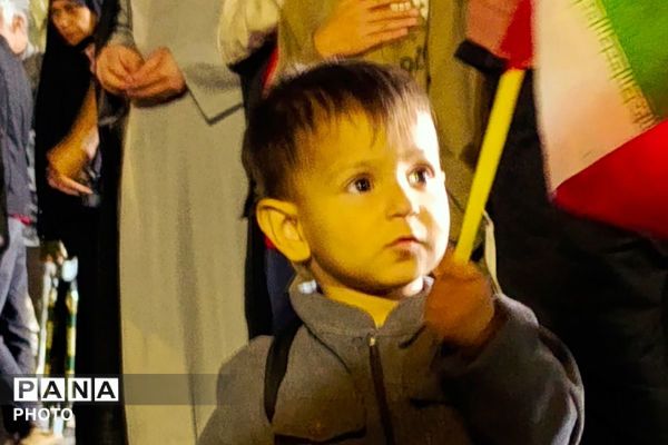 تجمعات شبانه در ملارد تا رسیدن به اهداف برپاست