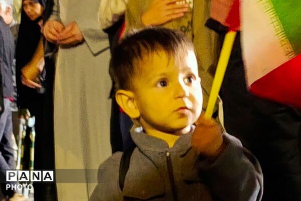 تجمعات شبانه در ملارد تا رسیدن به اهداف برپاست