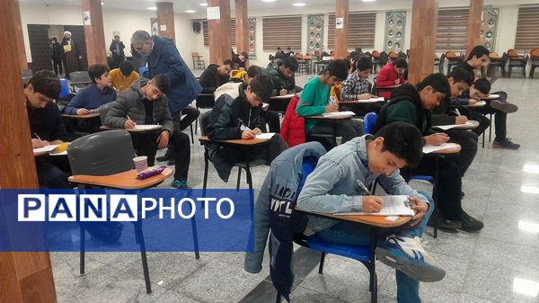 برگزاری مسابقات قرآن، عترت و نماز مرحله منطقه‌ای ناحیه یک کرج 