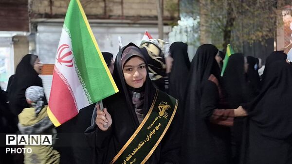 جانفدا؛ قدم‌هایی که روایت فداکاری‌اند