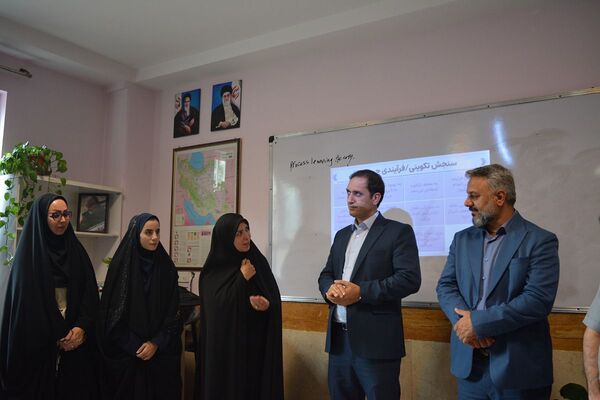 زنگ سومین ایستگاه تحول در ناحیه۲بهارستان به‌صدا درآمد
