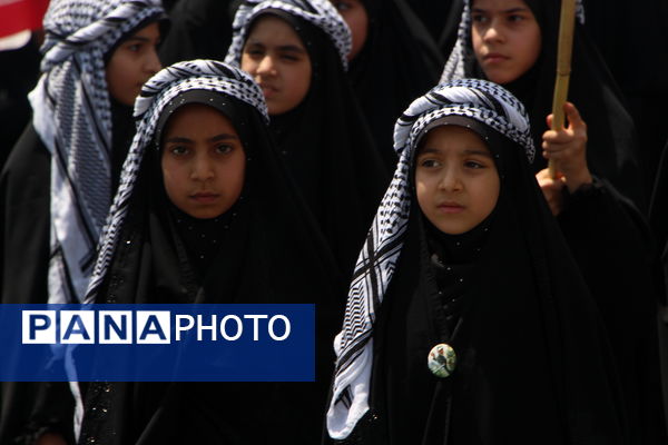 خروش یزدی‌ها برای انتقام از رژیم صهیونیستی