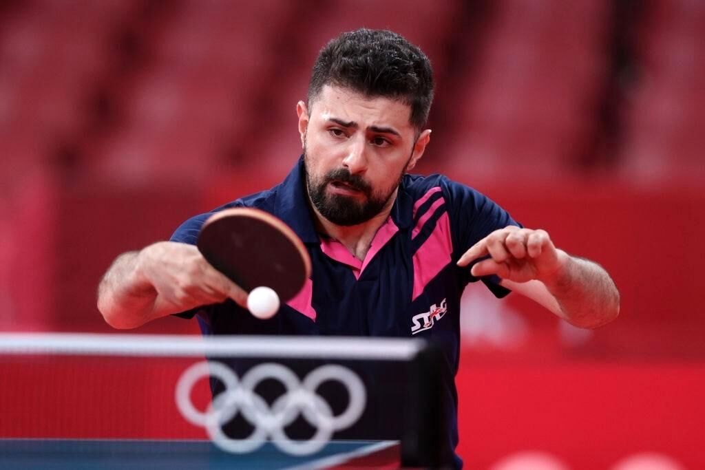 سقوط ۱۱ پله‌ای نیما عالمیان در رده‌بندی جهانی