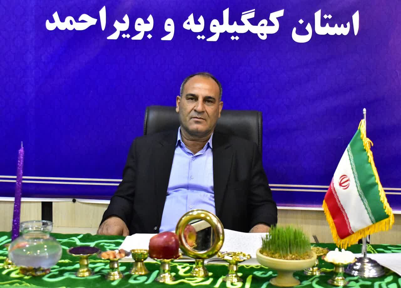 پذیرش 560خانوار در ستادهای اسکان آموزش و پرورش تا دوم فروردین