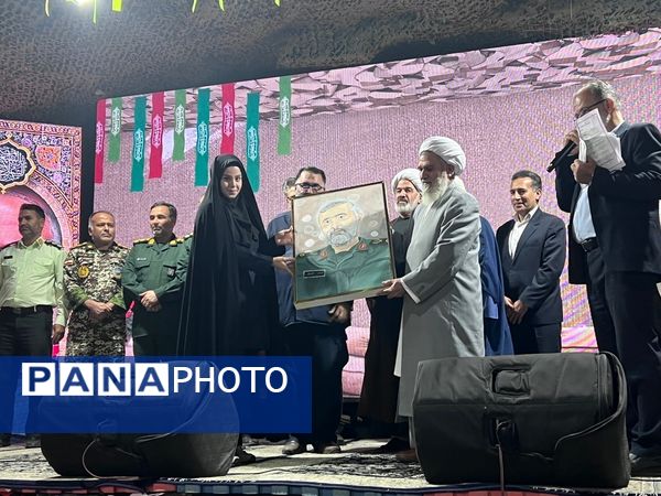 جلوه هایی از اجلاسیه 270شهید سملقان 