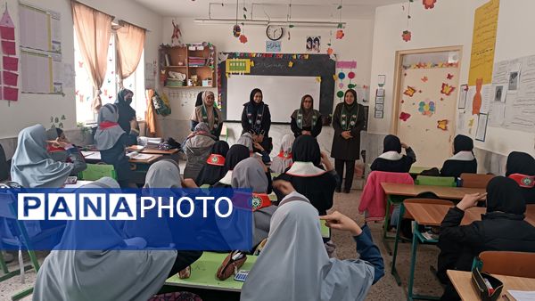 درختکاری در دبستان شهید ذکاوتی مایوان