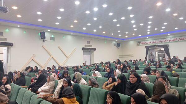 مراسم تقدیر از برگزیدگان جشنواره کارینو