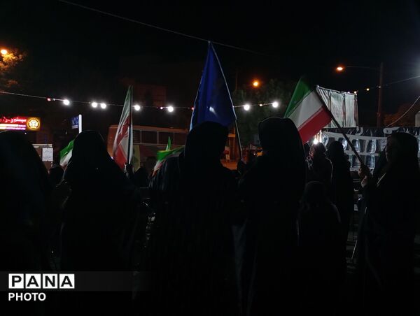 نیشابور، حماسه ای دیگر در دل شب