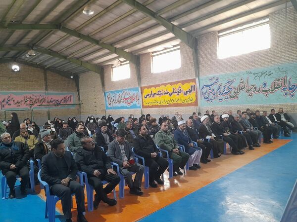 اردوی راهیان نور مردم باخرز