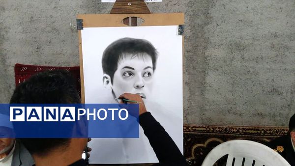 زنده نگه داشتن یاد و خاطره صابر کاظمی