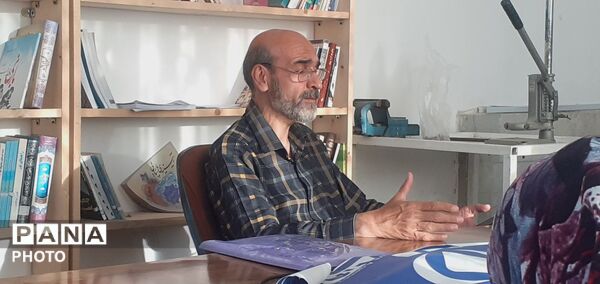 هم اندیشی دختران خبرنگاردر کانون لقمان کاشمر