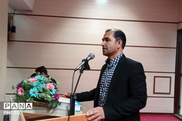 اختتامیه چهارمین جشنواره «فرزندان حاج قاسم» در  فیروزه 