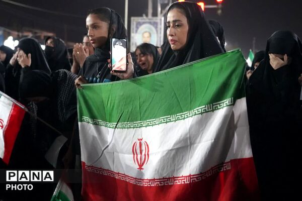 بم در سوگ امام شهید امت شهید آیت الله العظمی سیدعلی خامنه‌ای 
