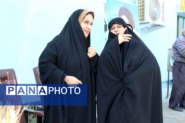 المپیاد ورزشی درون مدرسه‌ای آموزشگاه شهید رضا مبارکی بوشهر