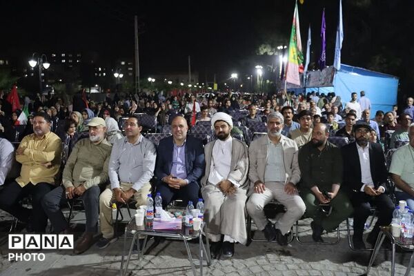 جشن میلاد حضرت محمد(ص) و امام جعفر صادق(ع) در کهریزک 
