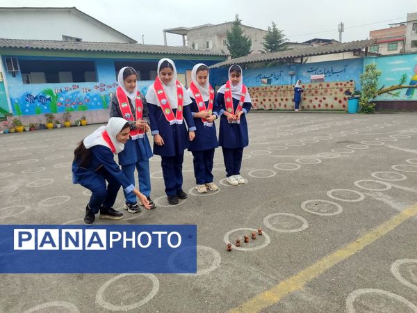 آشنایی با فرهنگ و بازی‌های بومی و محلی در ارزیابی سازمان دانش‌آموزی از مدارس قائمشهر