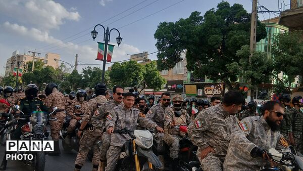 روایت فتح خرمشهر تا ابد در قلب ها و ذهن ها جاریست