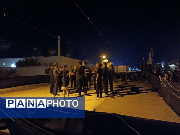 عشق به حسین (ع)