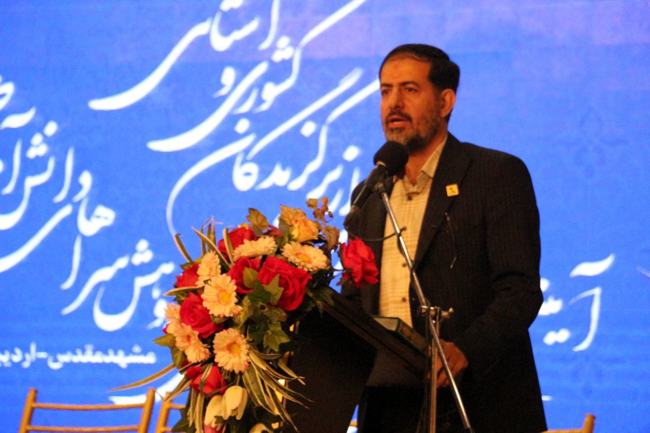 تربیت توسعه متوازن در همه ساحت‌ها است