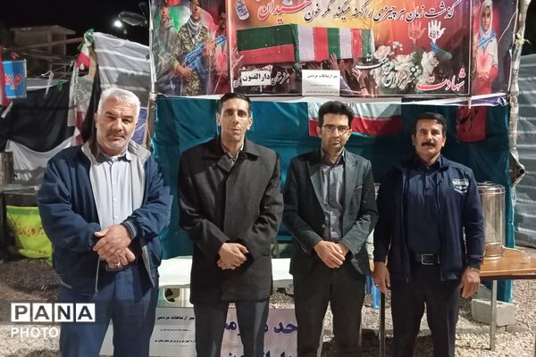 حماسه باشکوه مردم در موج هشتاد و نهم خیابان 