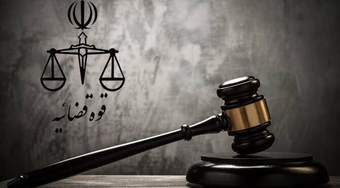 قوه قضائیه: شعبات ساعدی‌نیا همچنان پلمب هستند