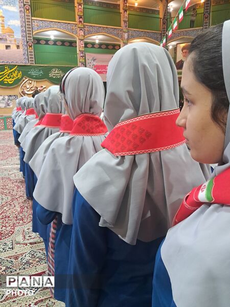 ویژه‌برنامه سالگرد تأسیس سازمان دانش‌آموزی در یزد