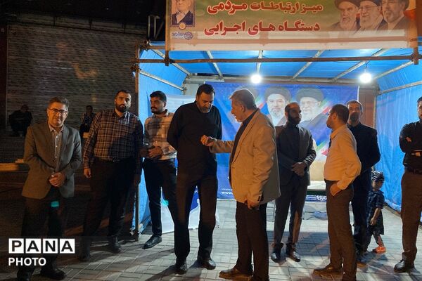 جلوه بصیرت فرهنگیان فیروزکوه؛ از تجدید بیعت با رهبری تا خدمت به مردم