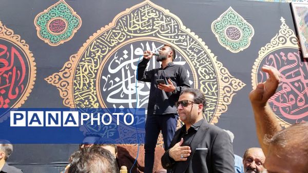 آیین باشکوه قالیشویان مشهد اردهال کاشان