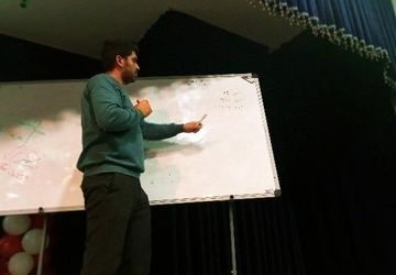 برگزاری انتخابات مجلس شورای دانش‌آموزی