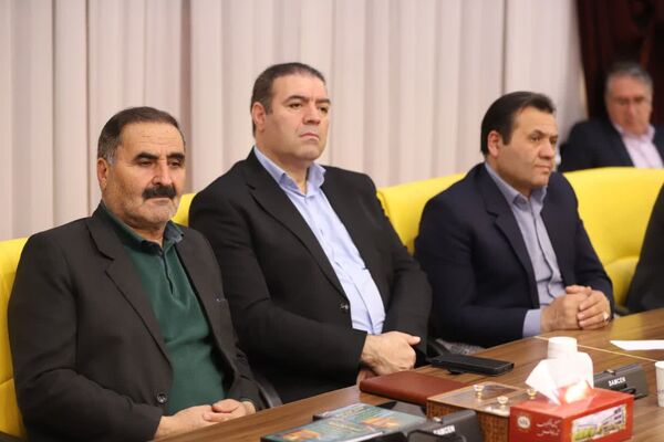 گردهمایی مجامع خیرین مدرسه‌ساز آذربایجان شرقی