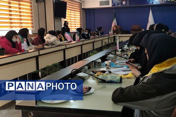  انتخابات مرحله‌ منطقه‌ای شورای دانش‌آموزی شهرستان شهریار