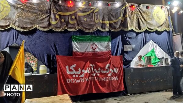 مردم با اتحاد در دفاع ازوطن در مقابل زورگویی و تهدید پای کار هستند 