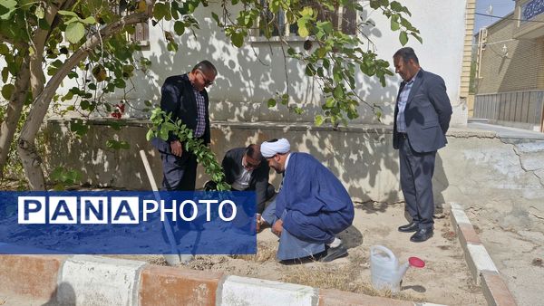 برگزاری محفل انس با قرآن کریم