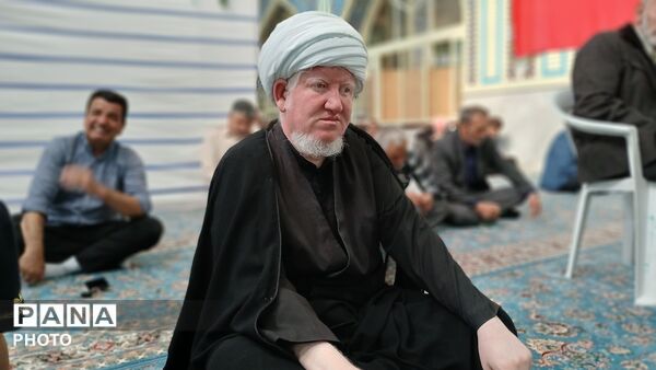دعای عرفه در بن