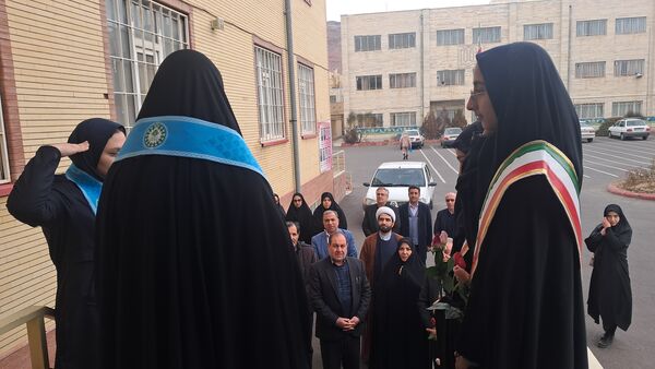 توزیع بسته‌های معیشتی به دانش‌آموزان مدارس ناحیه یک تبریز