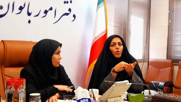 برگزاری دومین نشست کارگروه دختران نوجوان و جوان در استانداری البرز 