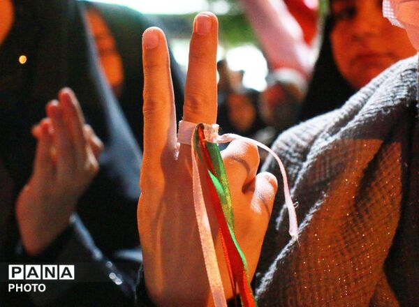 برگزاری رزمایش بزرگ پیاده‌روی حماسی در کبودراهنگ