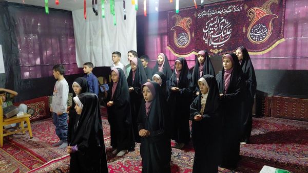 برگزاری نمایشگاه عکس دفاع مقدس در کرج 