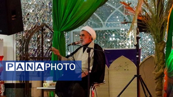 گرامیداشت شهدای اقتدار منطقه ترشیز 