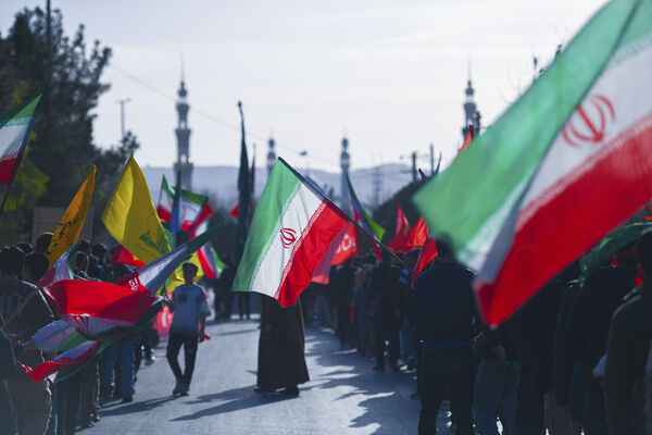 اجتماع عظیم «شکوه میثاق» در آستانه جشن نیمه شعبان