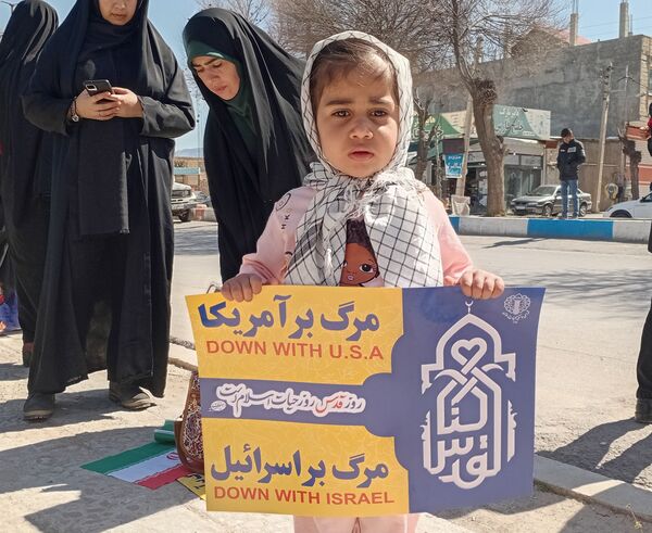 روز قدس؛ نماد وحدت و همدلی 