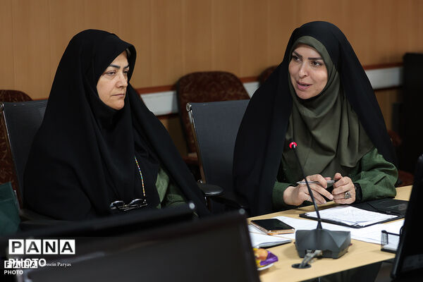 جلسه هماهنگی و هم افزایی بین دبیرخانه کمیسیون تخصصی توسعه آموزش عمومی قرآن کشور و معاونت آموزش متوسطه