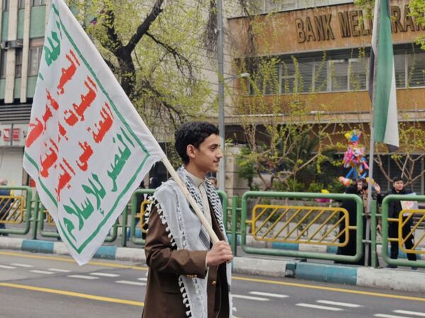 احیای اسلام در گرو احیای قدس