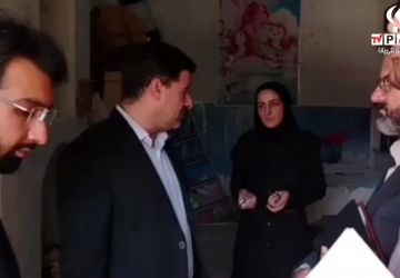 شهرضا  چهارمین مقصد بازدیدهای استانی معاون پرورشی و فرهنگی اداره کل آموزش و پرورش استان اصفهان