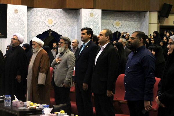 نخستین اجلاسیه شهدای دانشجومعلم آذربایجان شرقی